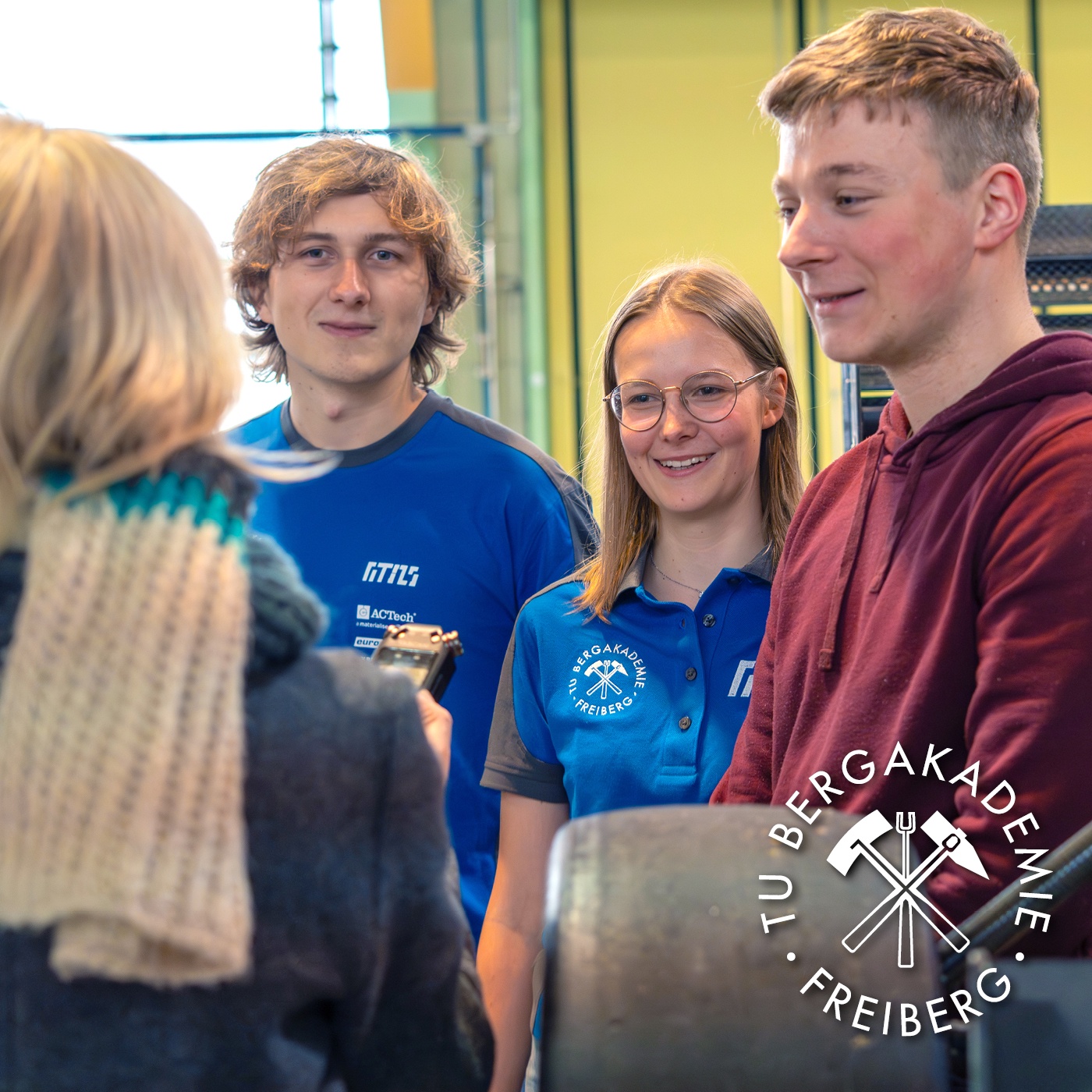 Racetech Racing Team: Mit dem selbstgebauten Rennwagen auf die Piste