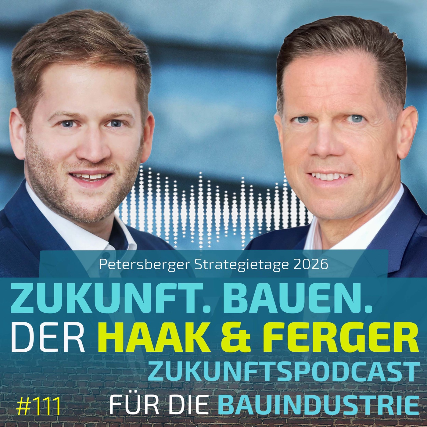 #111 | Die Petersberger Strategietage 2026