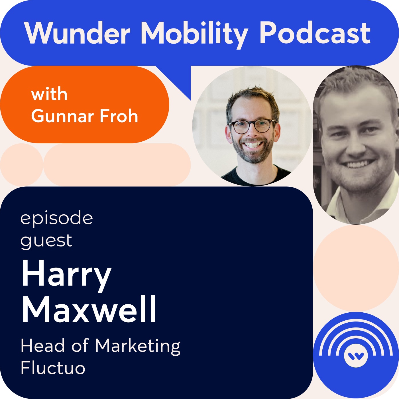 #44 Harry Maxwell, Head of Marketing, Fluctuo