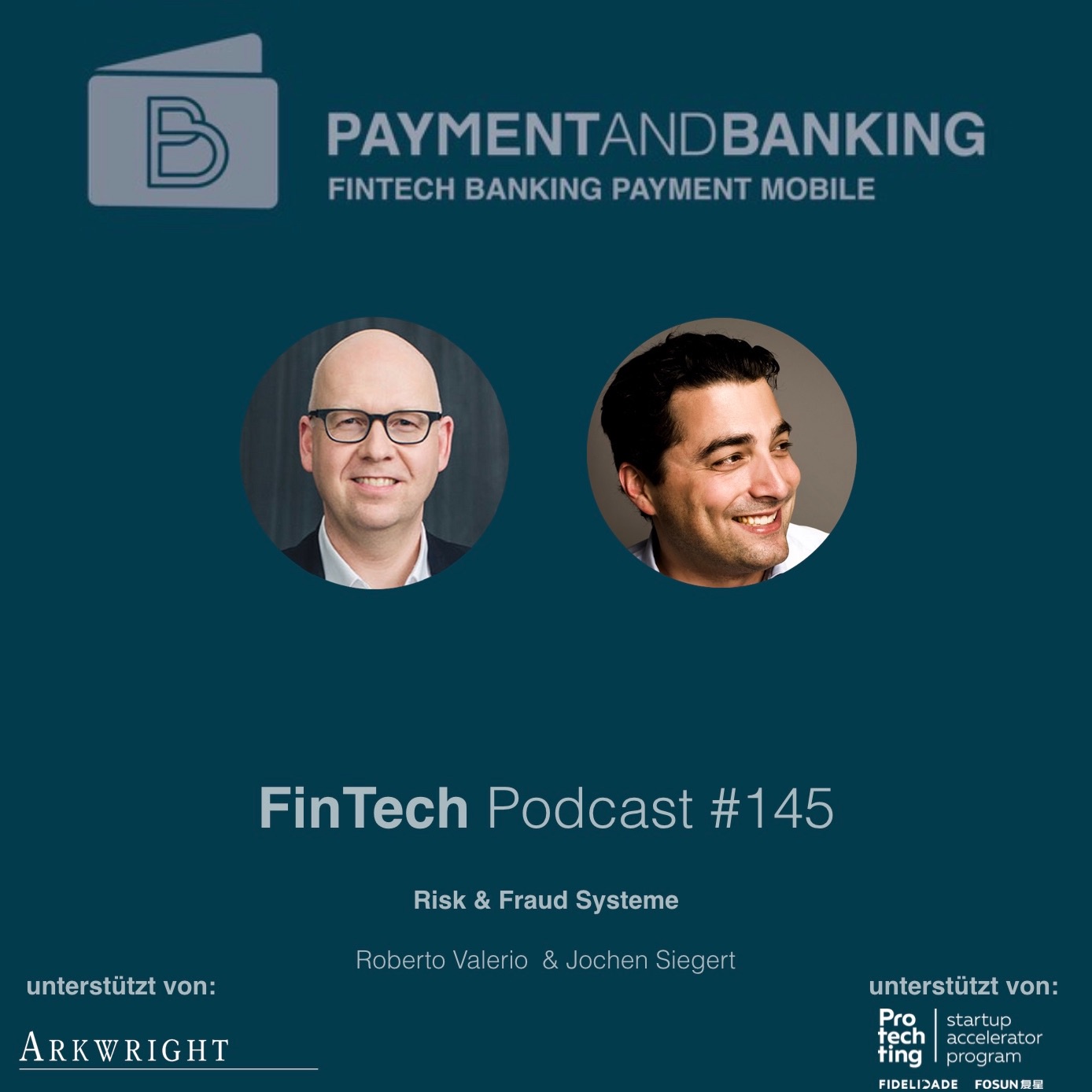 FinTech Podcast #145 - Risk & Fraud Systeme