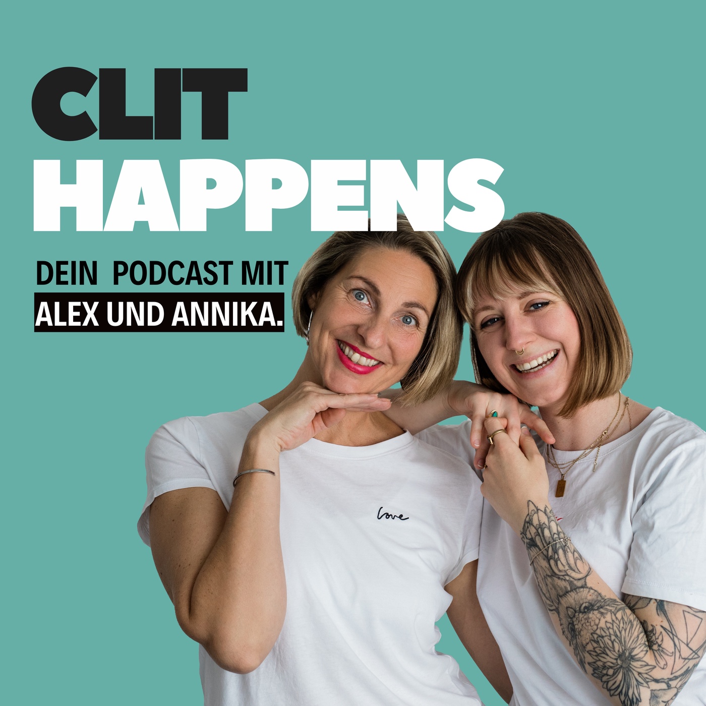 CLIT HAPPENS