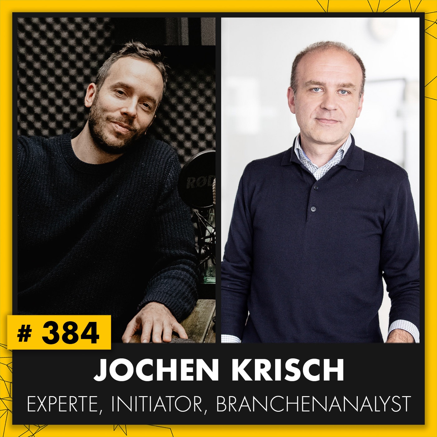 OMR #384 mit E-Commerce-Experte Jochen Krisch und Facebook-Europachefin Nicola Mendelsohn