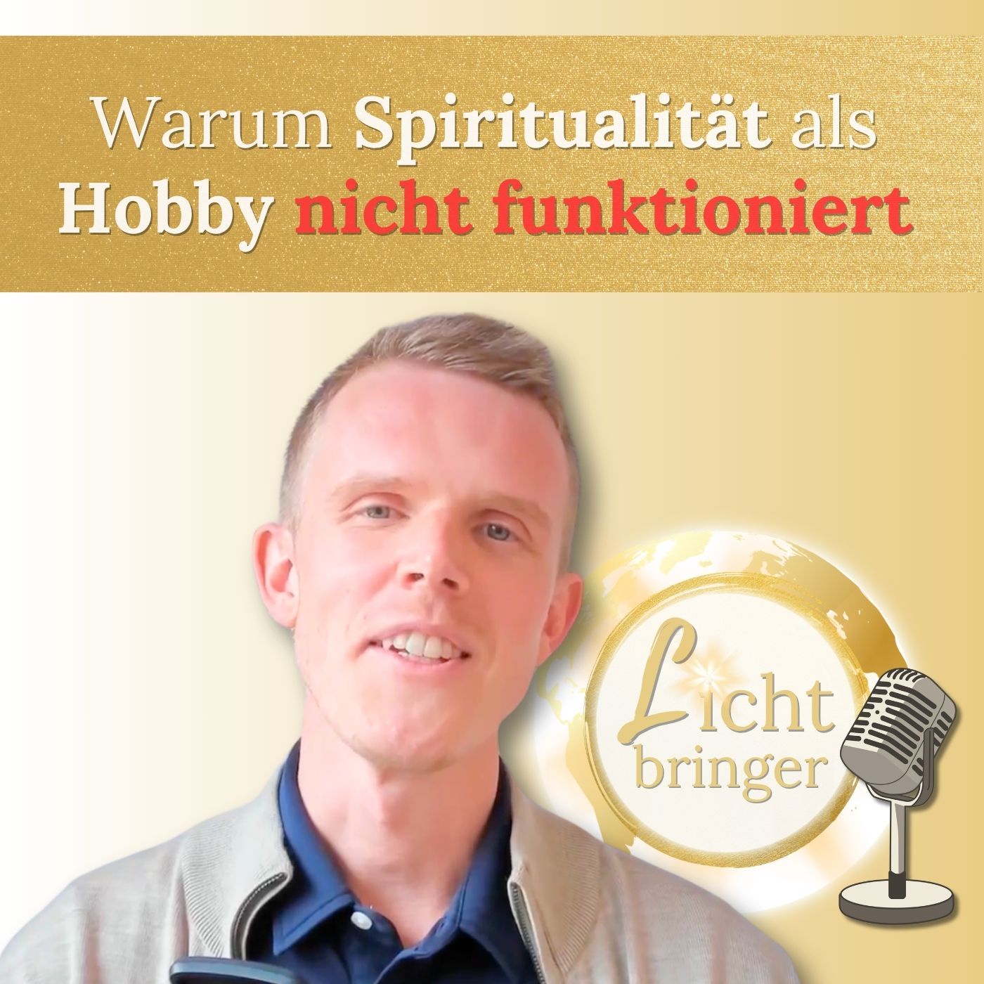 #48 - Warum Spiritualität als Hobby nicht funktioniert 
