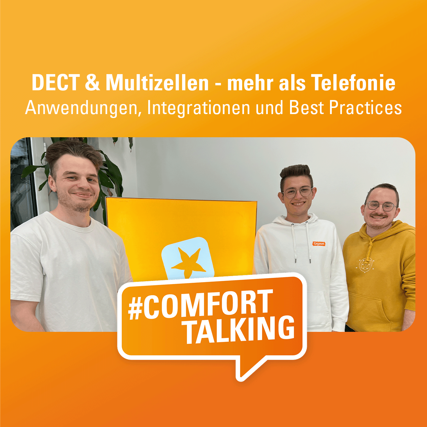 DECT & Multizellen - mehr als Telefonie