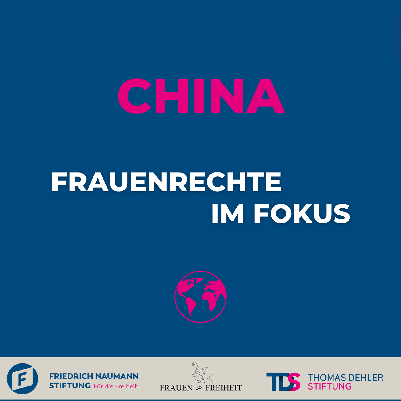 Frauenrechte im Fokus: China