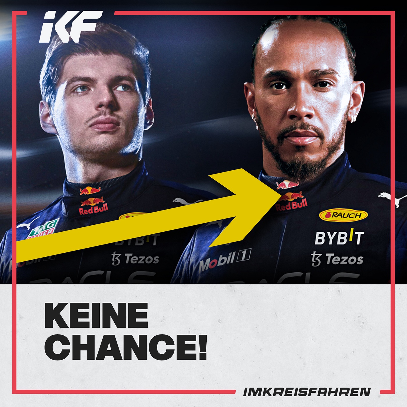 Sergio Pérez: „Auch Hamilton oder Leclerc hätten keine Chance gegen Verstappen!“