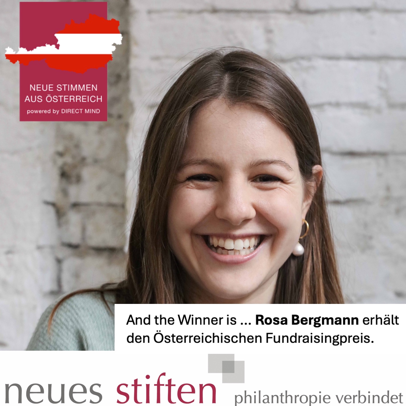 Rosa Bergmann: Fundraising für Bildungschancen mit der Hobby Lobby