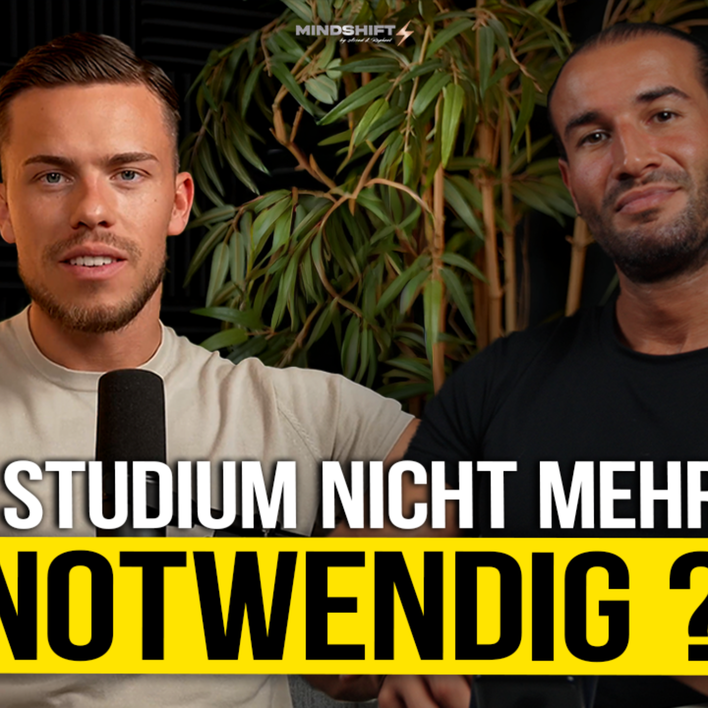 Braucht man heute noch ein Studium? | Mindshift Podcast