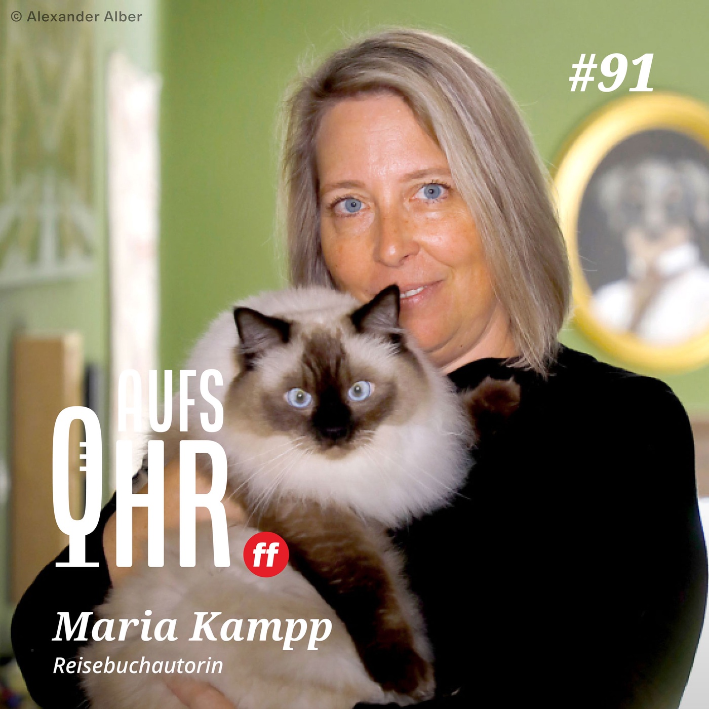 Maria Kampp: Was hält Sie in Südtirol?