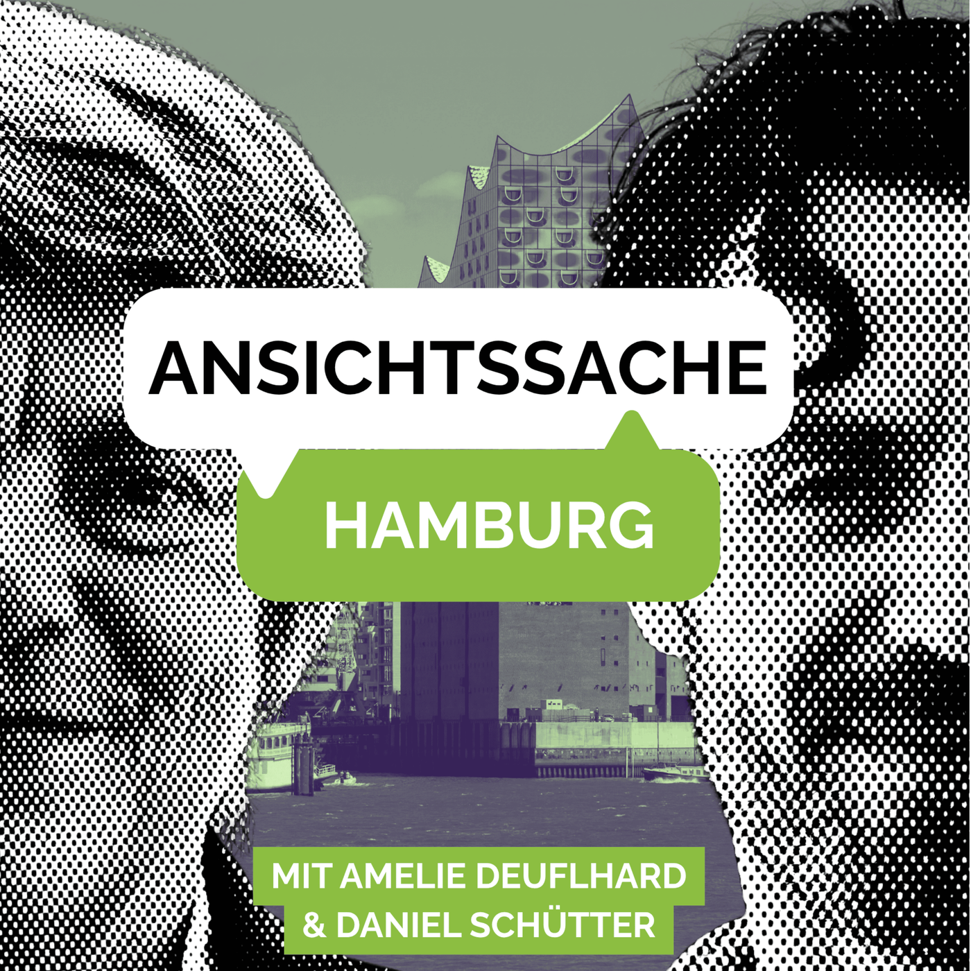 Nullnummer | Ansichtssache Hamburg