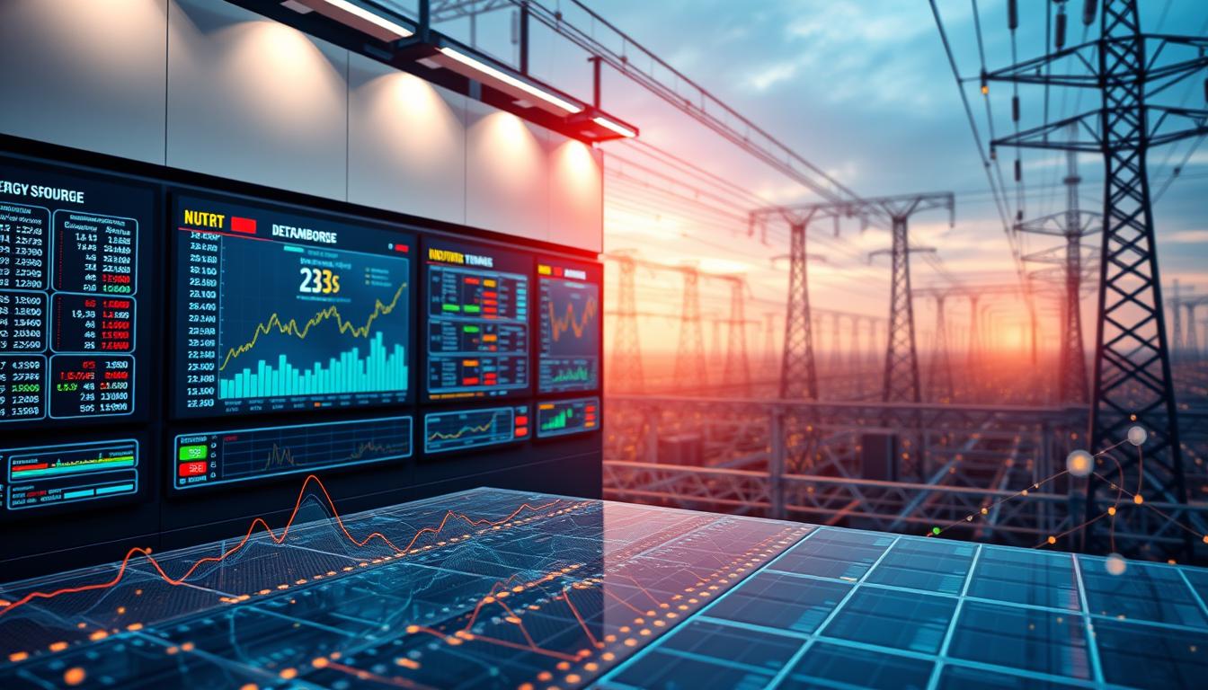 Stromfee prognostiert für Batterien aus Wetter, Strombörse, Strombezug und -produktion