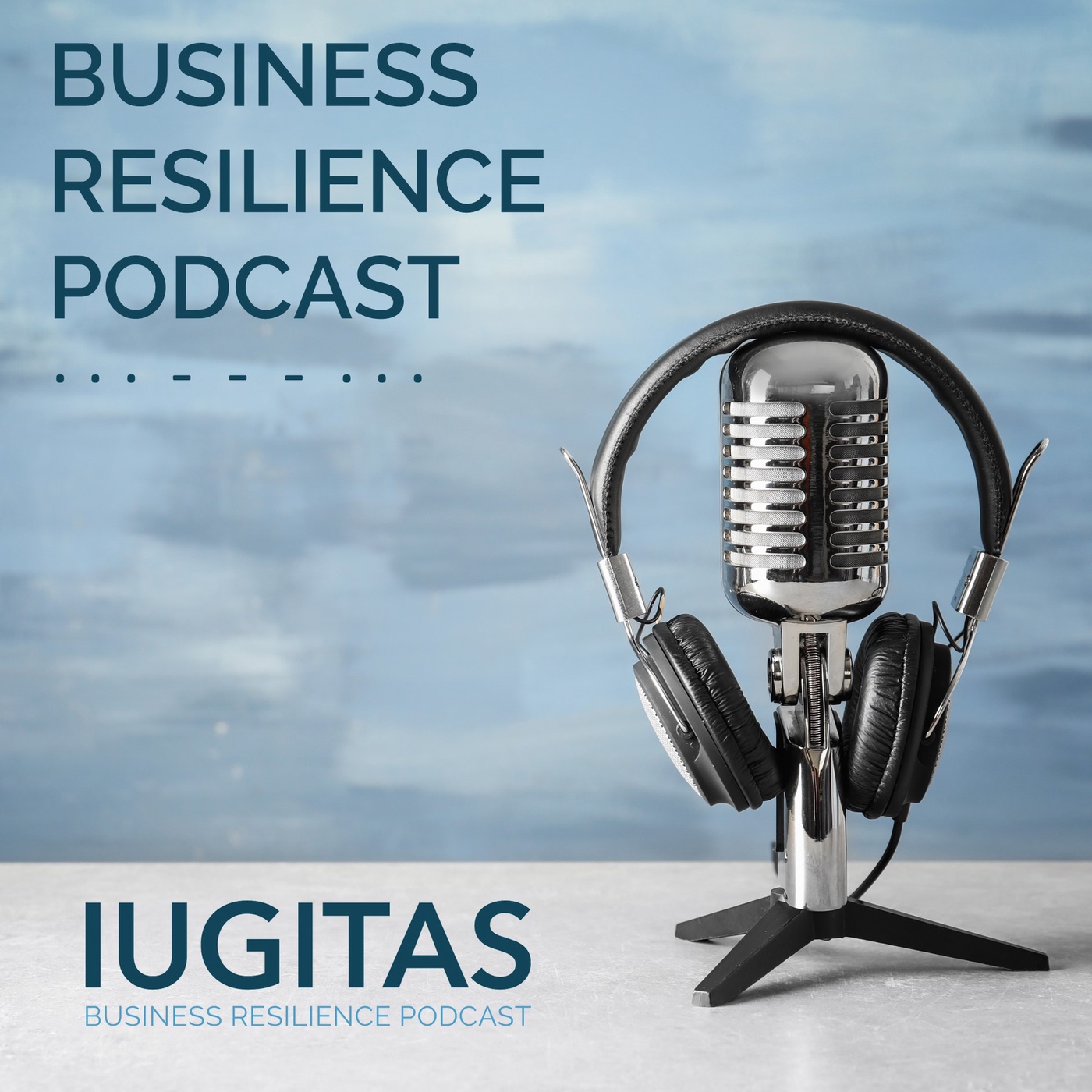 Folge 0: Willkommen beim Business Resilience Podcast! (Trailer)