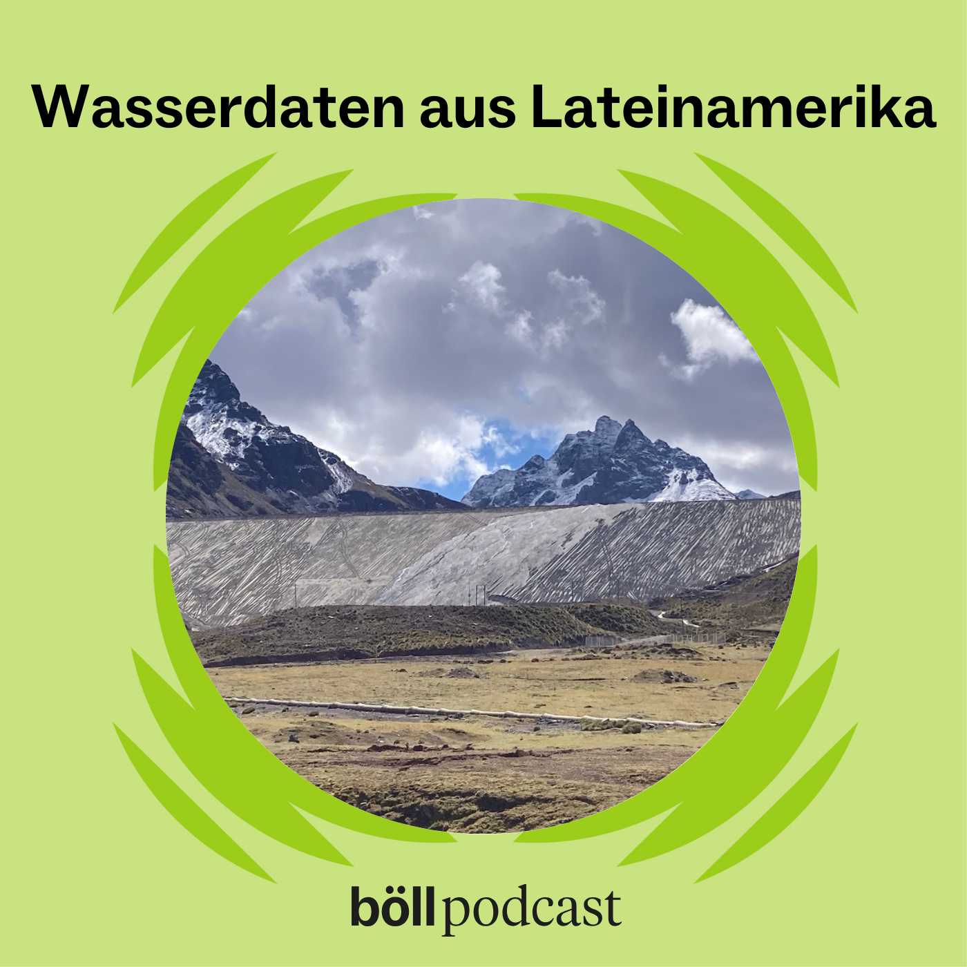 Wasserdaten aus Lateinamerika