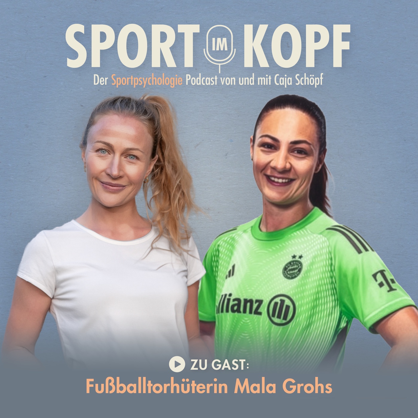 #68 Mala Grohs: Ich will Verantwortung, keine Sonderrolle