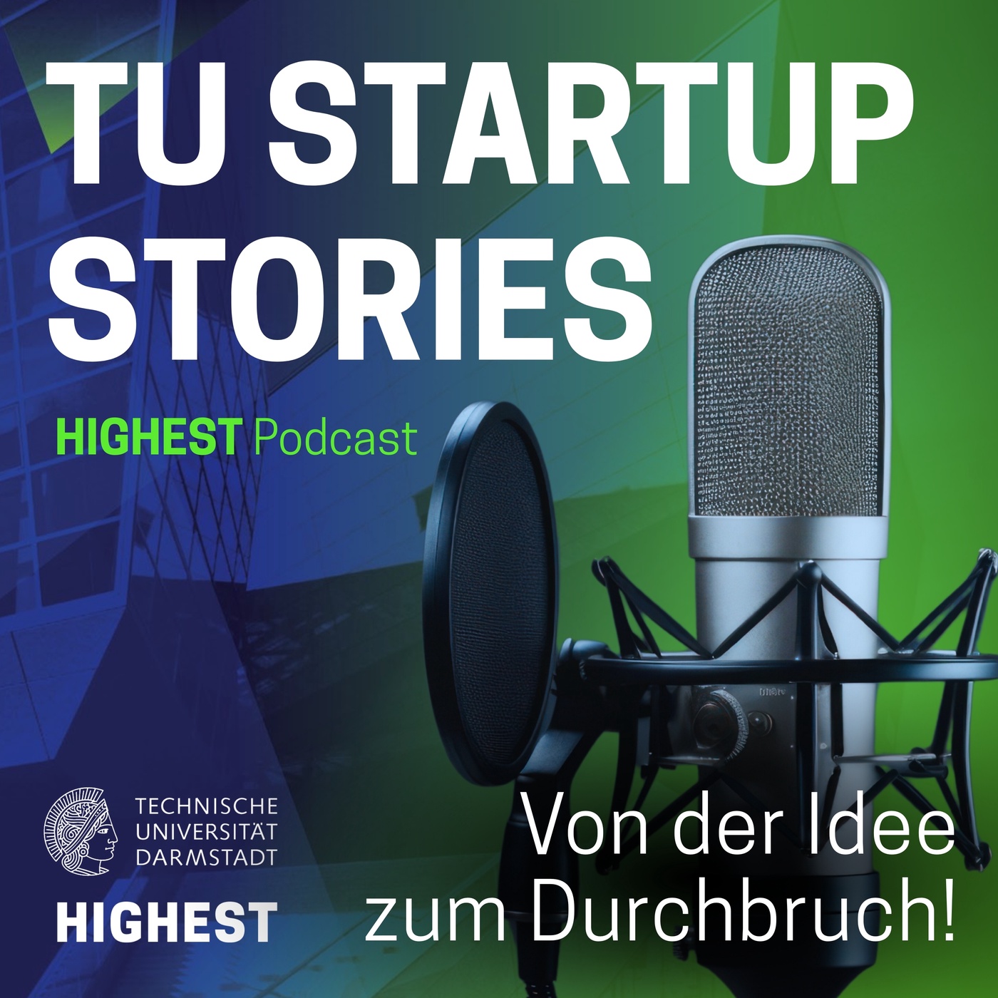TU Startup Stories – Der Podcast-Teaser: Innovation trifft Wissenschaft