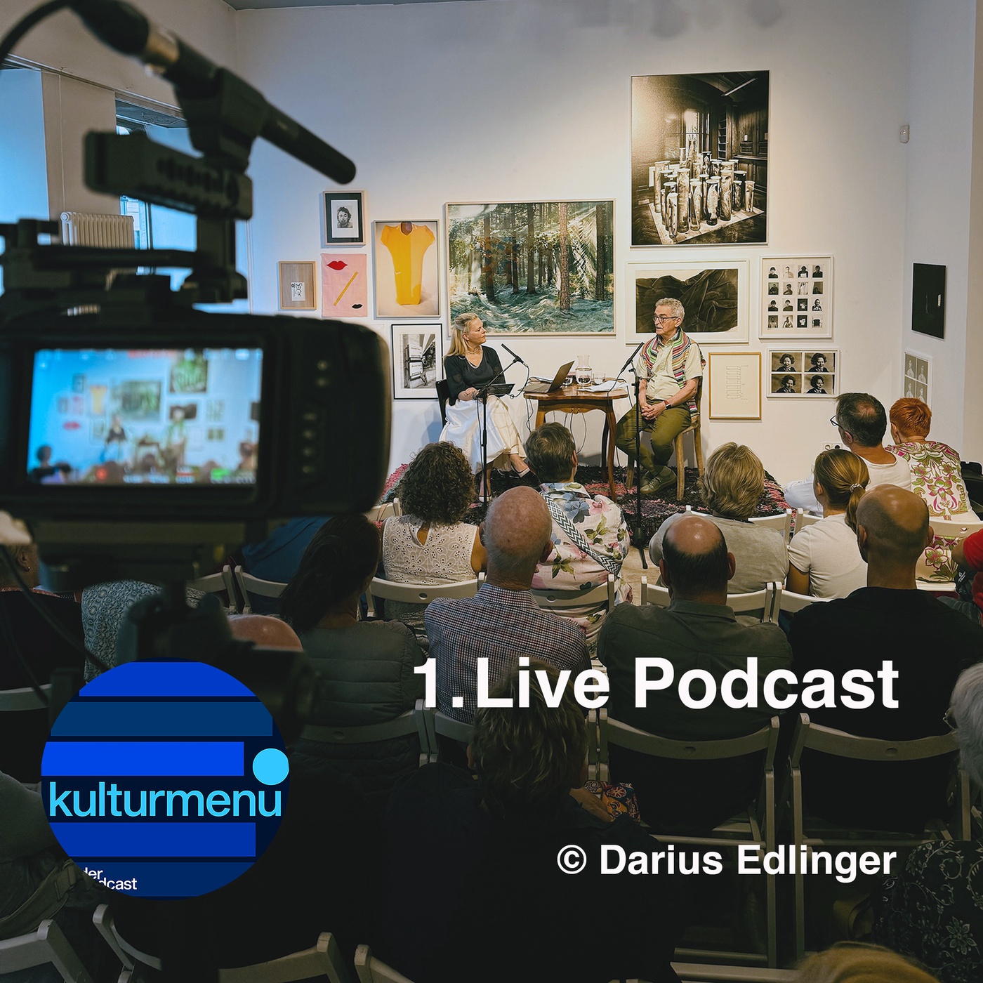 #89 - 1. Live Podcast