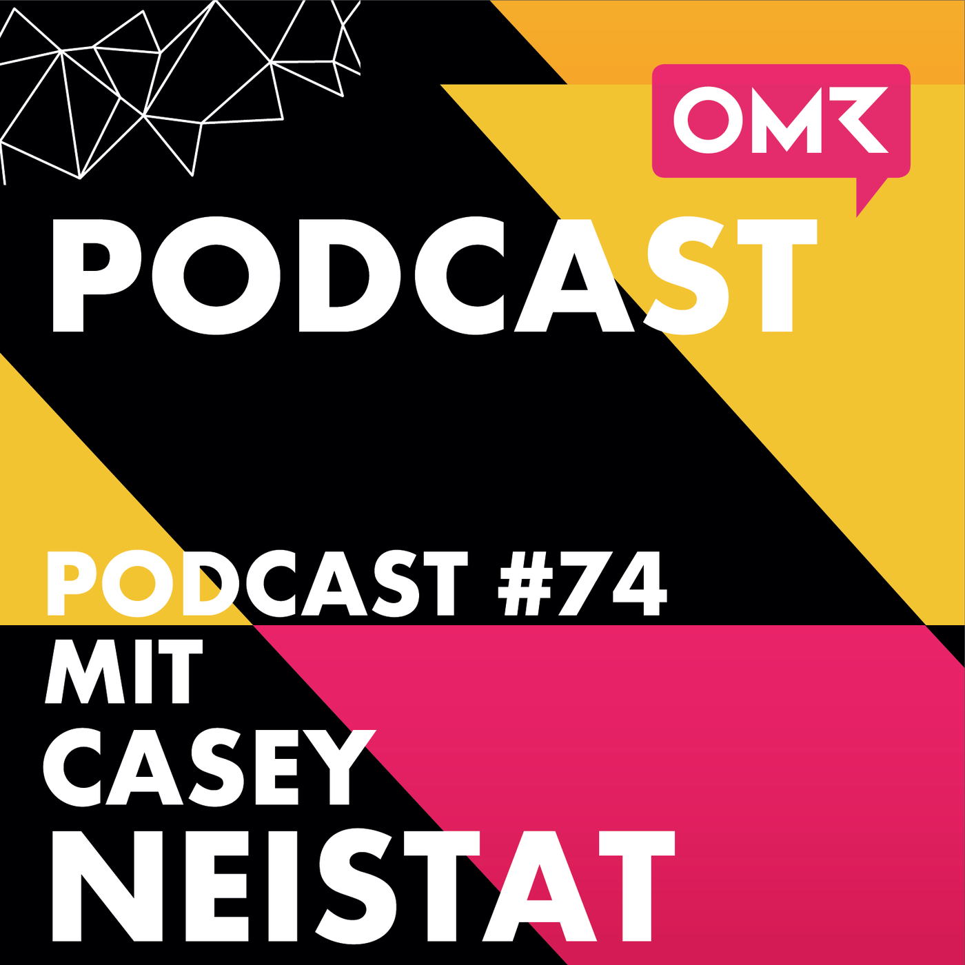 OMR #74 mit Casey Neistat