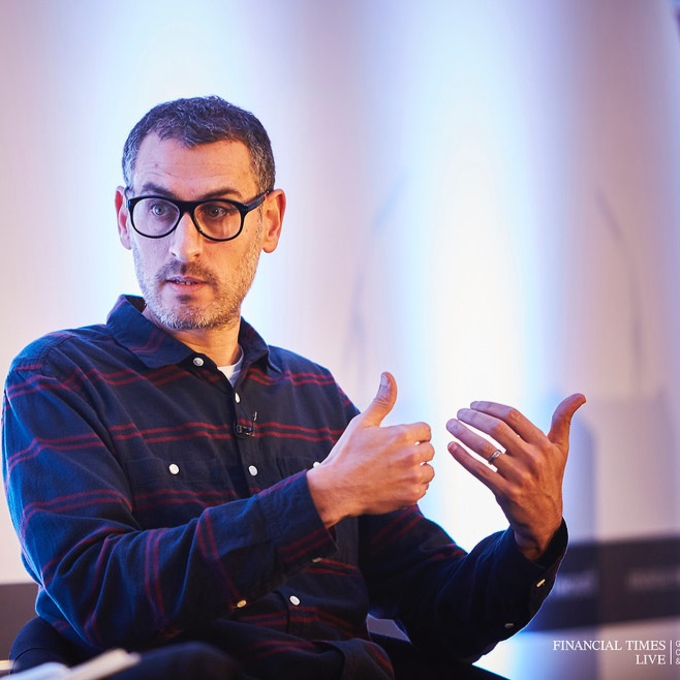 #14 Asi Sharabi, Co-founder Wonderbly: Digitized publishing & the ups and Downs of Entrepreneurship