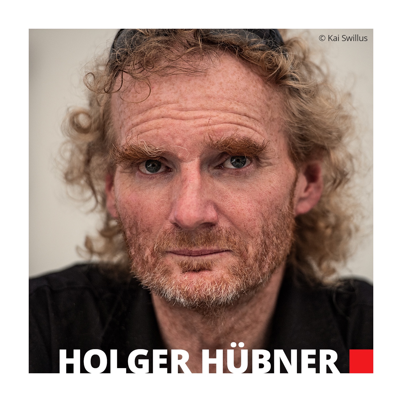 Folge 3 - Holger Hübner