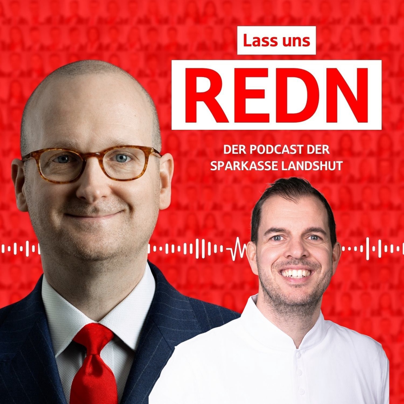 REDN - Folge 8 mit Alexander Goldbrunner, Ausbildungsleiter & Personalentwicklung
