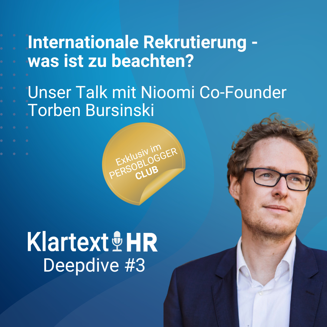 Internationale Fachkräfte gewinnen – das ist zu beachten