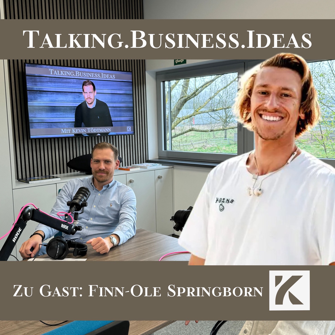 Vom Nordseestrand zur Deutschen Meisterschaft – Finn Springborn über Profisurfen & Freiheit