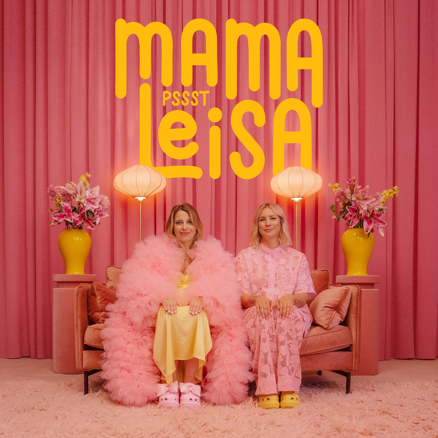 Mama Leisa – der ehrliche Elternpodcast über Familie & Mental Load