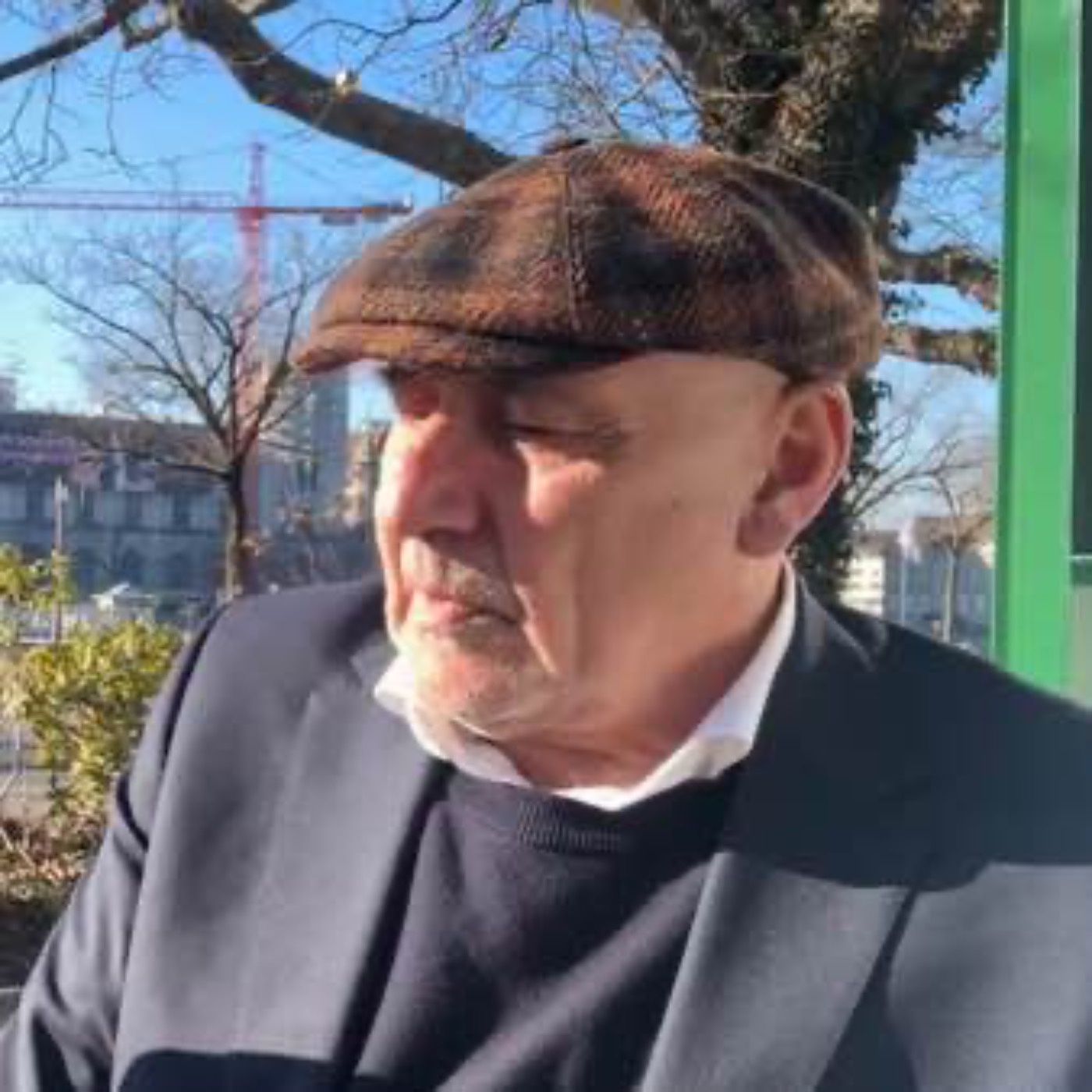 Cassis reist nach Moskau: Endlich! 