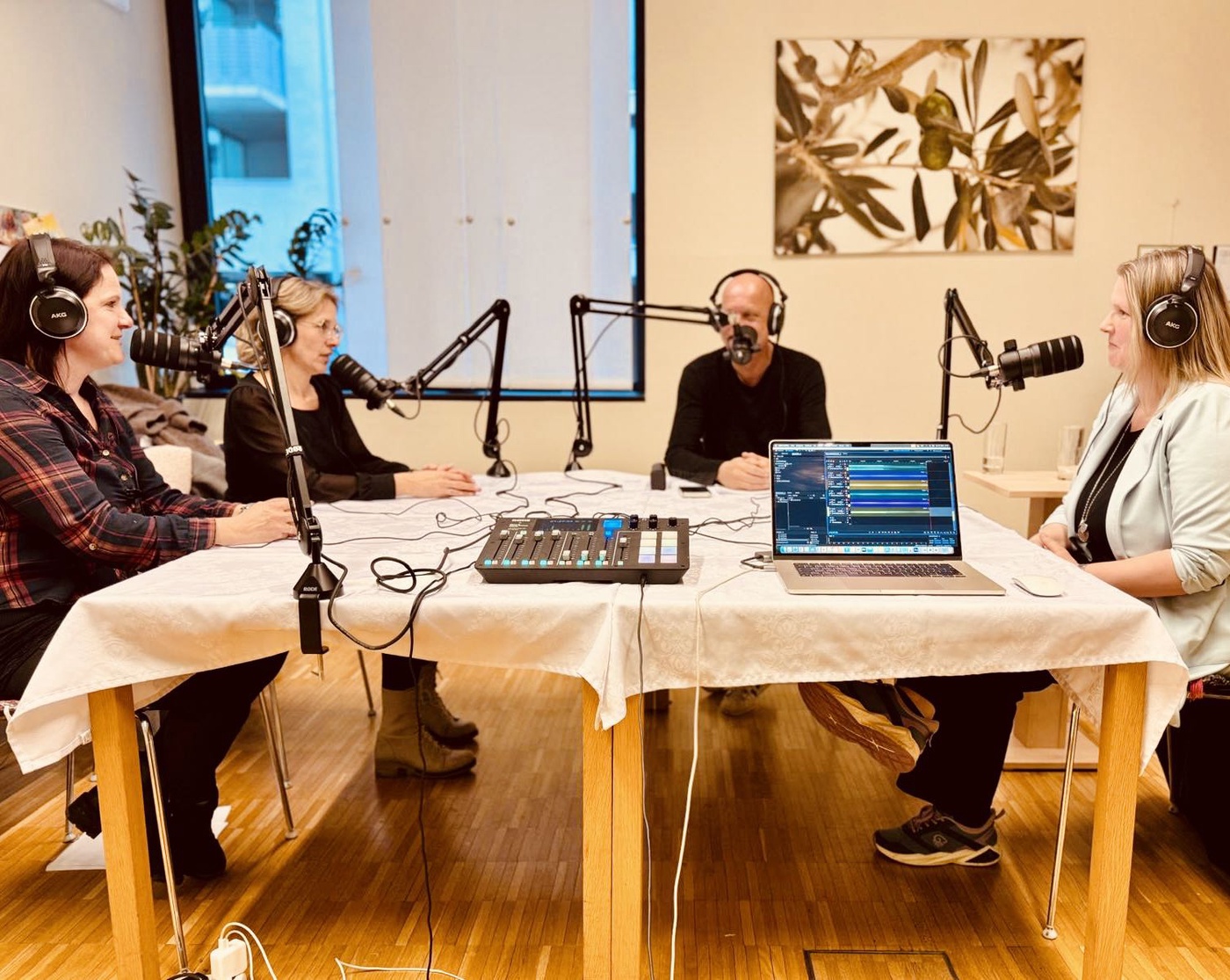 Frida und ihre Kinder