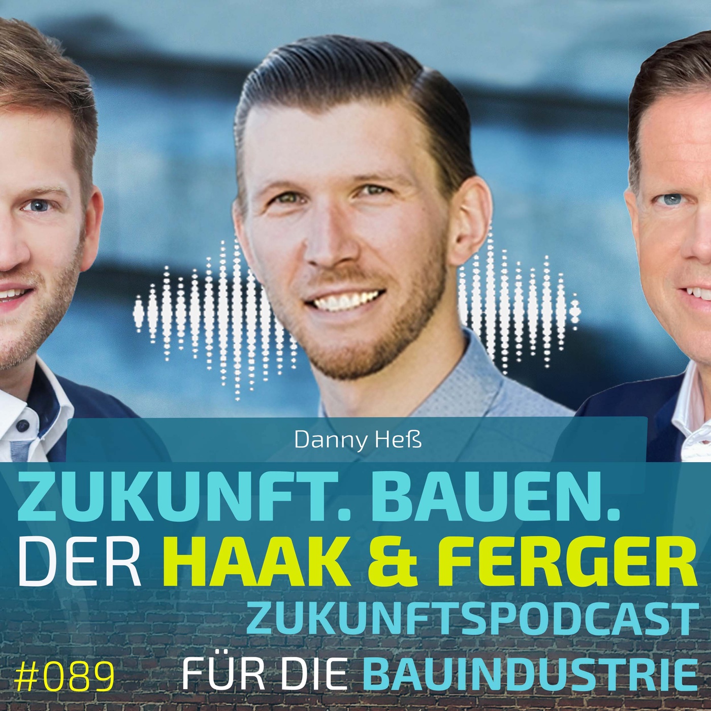 #089 | Danny Heß, Eurocres Consulting - Intelligente Immobilien und Flächennutzung