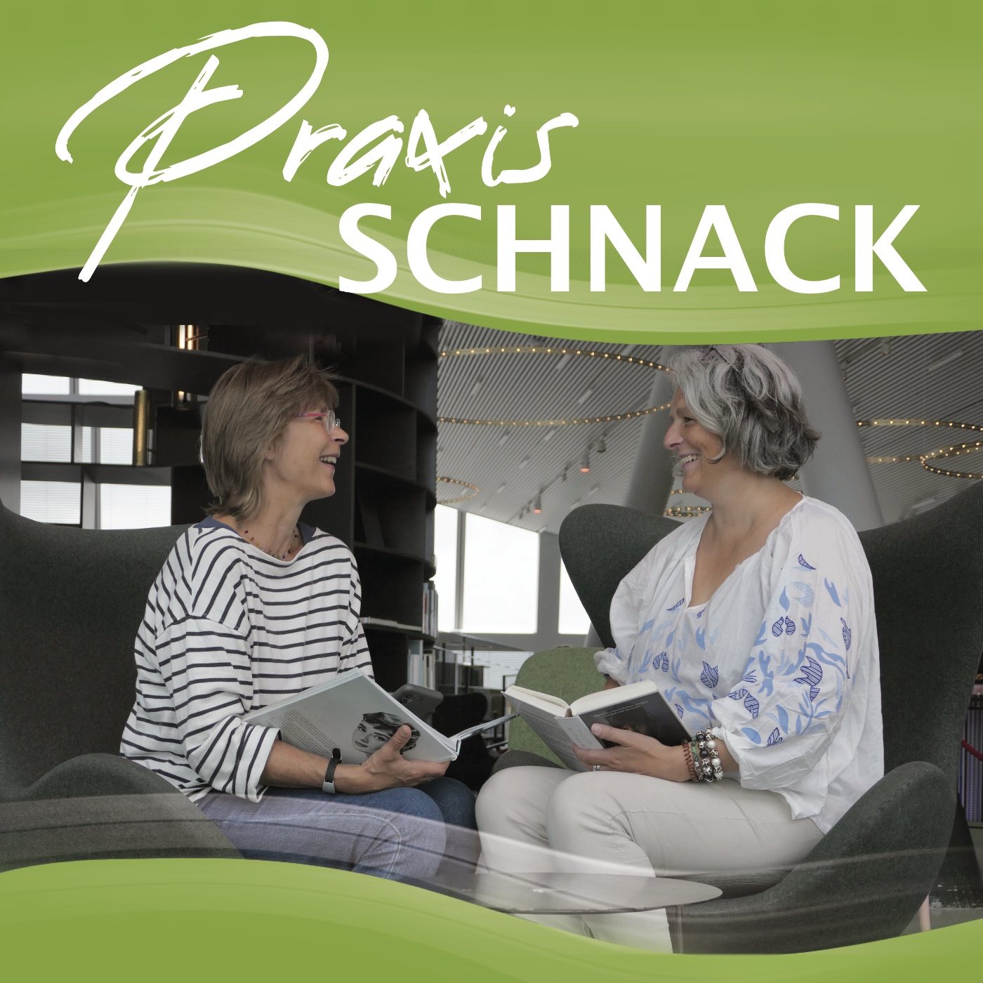 Praxisschnack – dröge Medizinthemen leicht erklärt