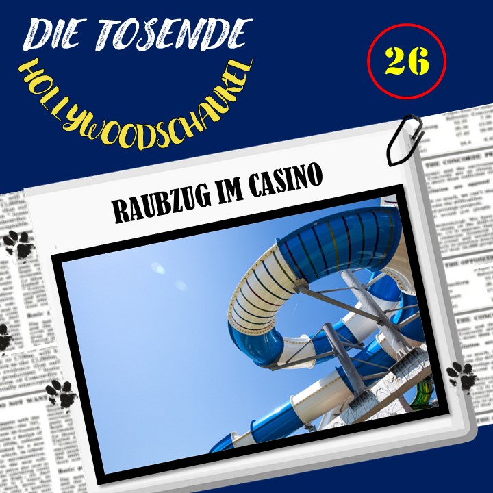 DTH#26: TKKG - Raubzug im Casino (210)