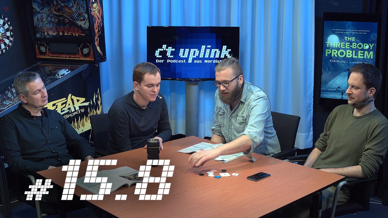 c't uplink 15.8: Privacy-Checklisten, Rückkehr der Makro-Viren und Bluetooth-Tags