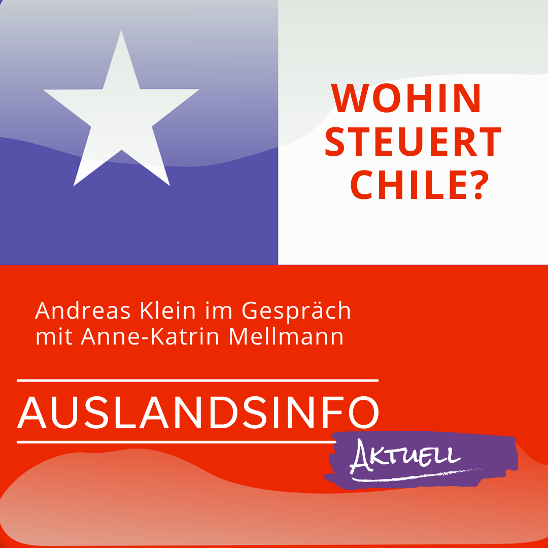 Chile nach der Stichwahl - wohin steuert das Land?