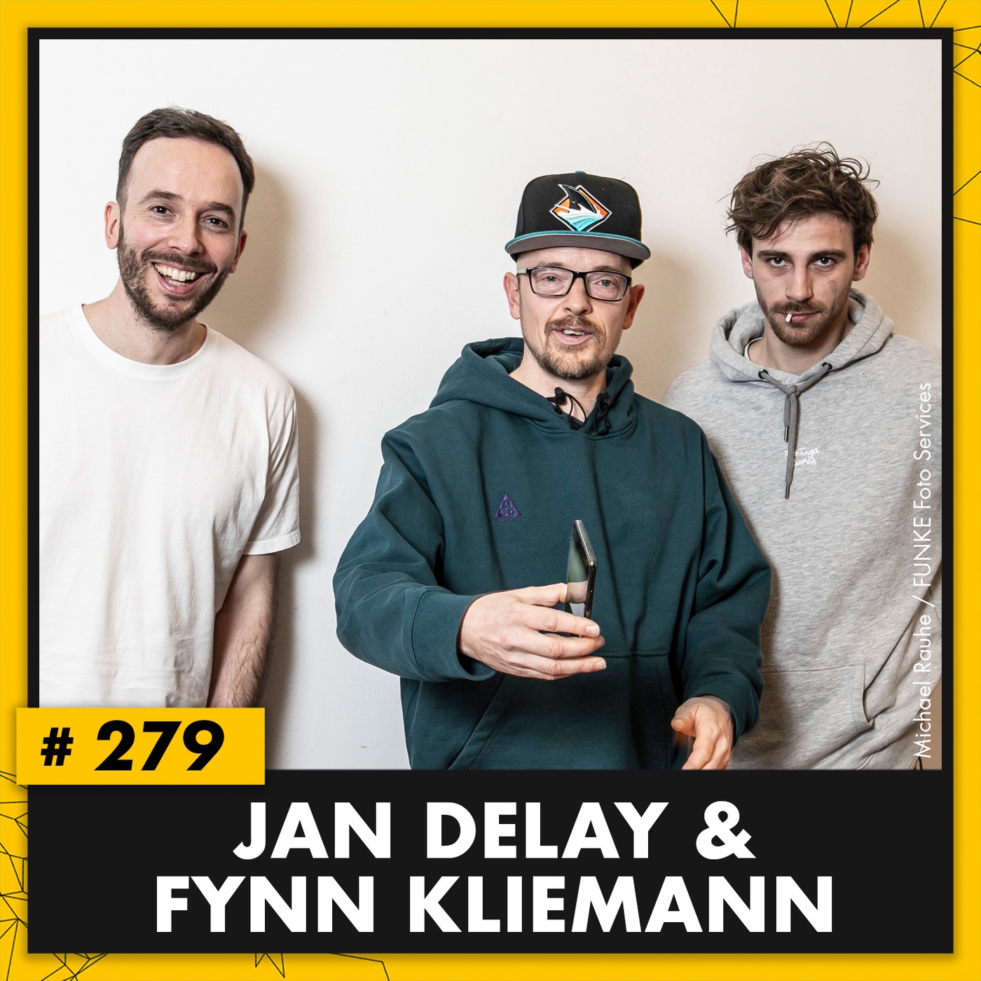 OMR #279 mit Fynn Kliemann & Jan Delay
