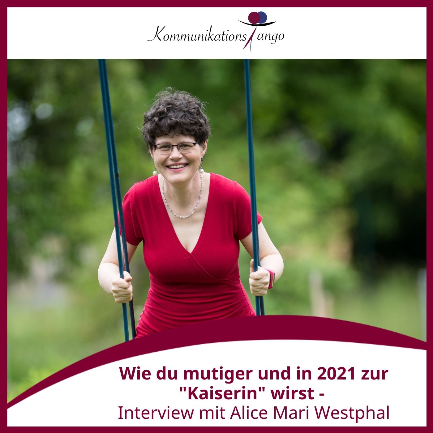 121: Wie du mutiger und in 2021 zur 