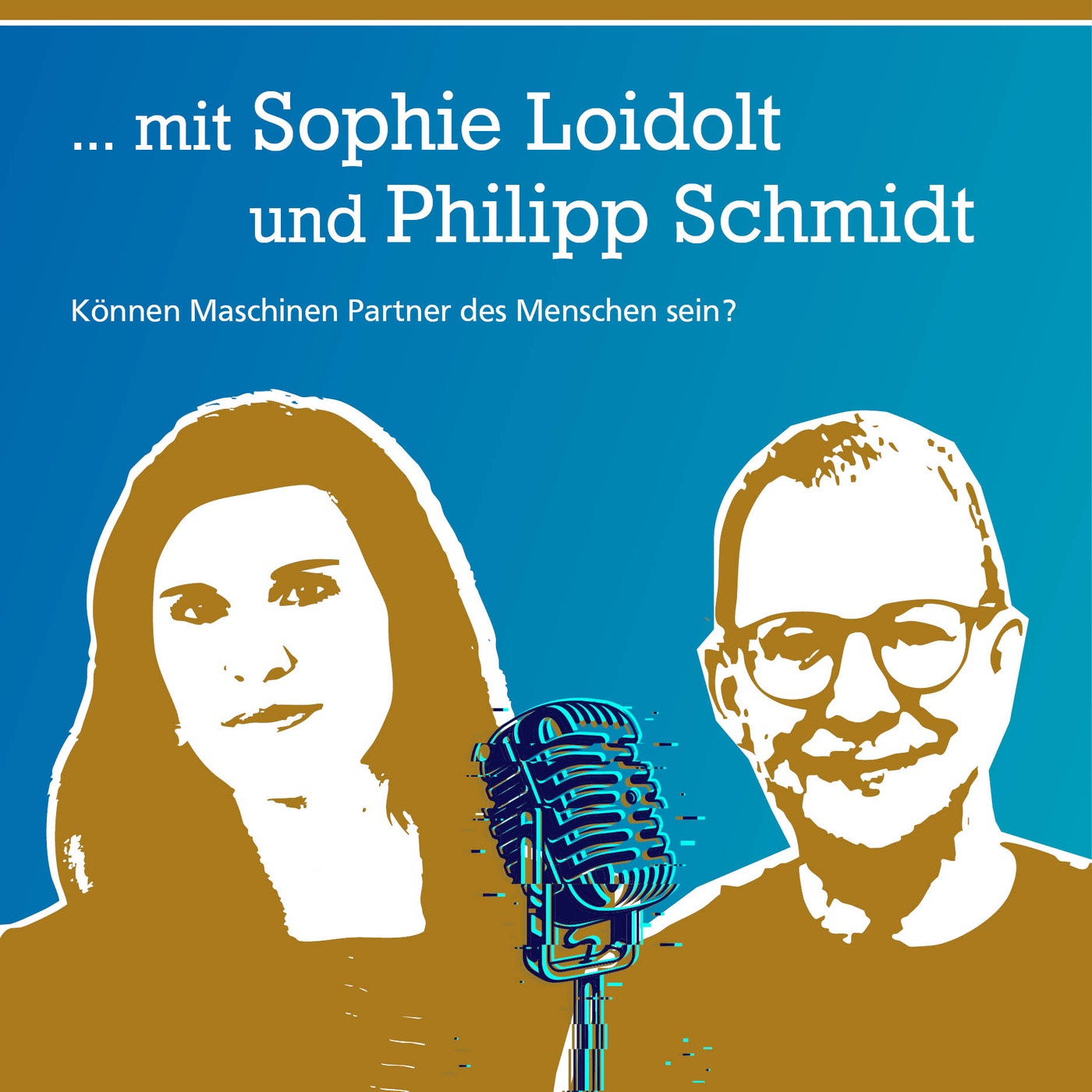 „Können Maschinen Partner des Menschen sein?“