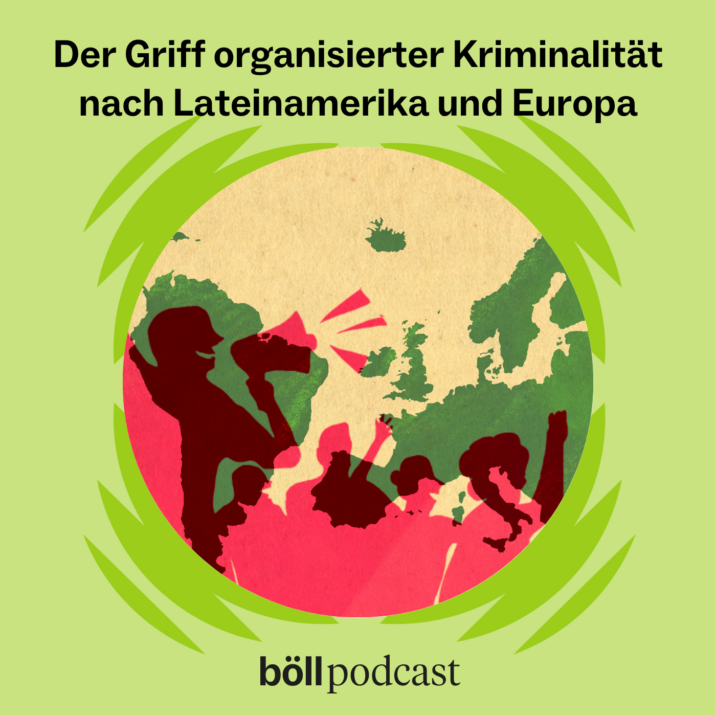 Der Griff der organisierten Kriminalität nach Lateinamerika und Europa - Strategien und Rolle der Zivilgesellschaft 