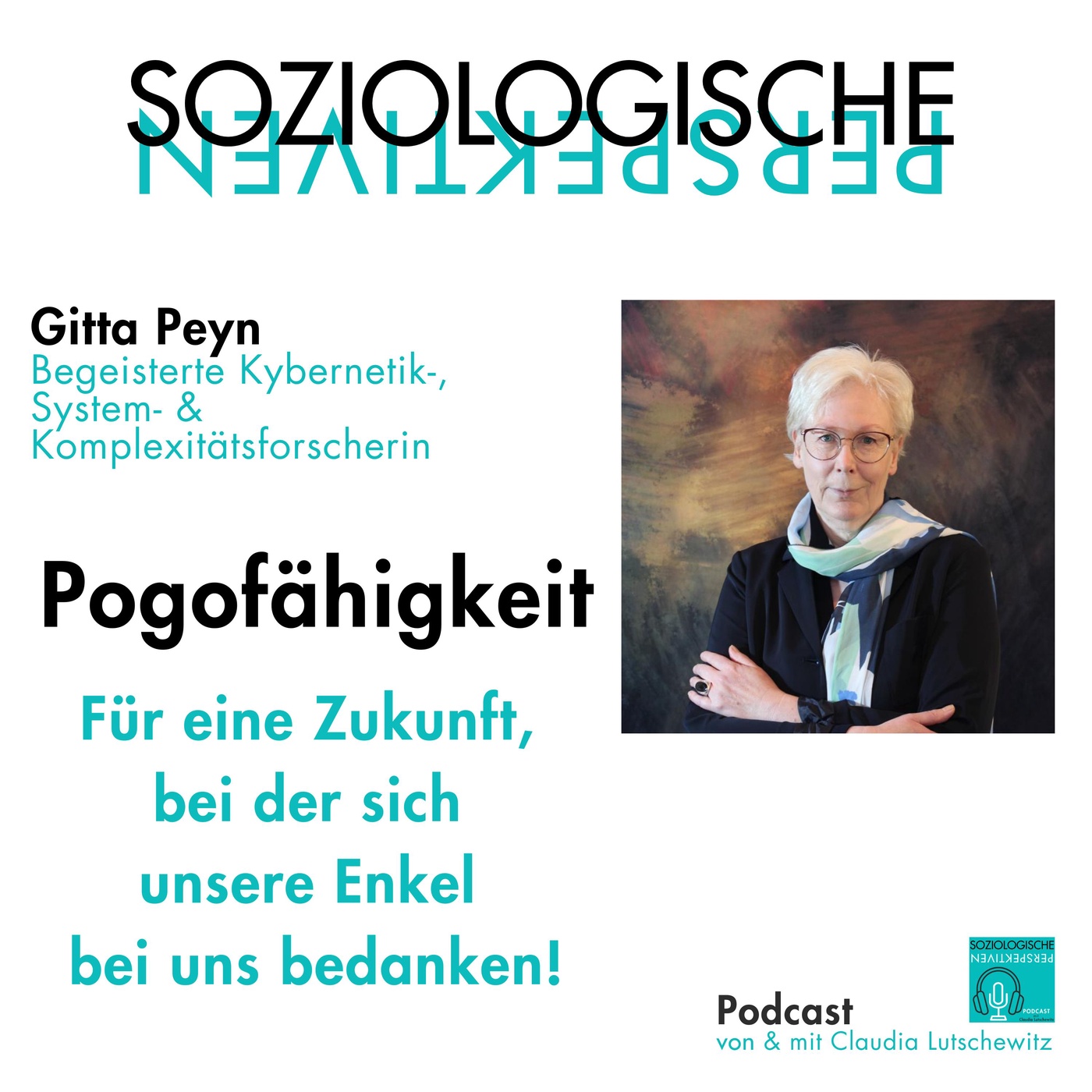 Episode 39: Pogofähigkeit - Für eine Zukunft, bei der sich unsere Enkel bei uns bedanken