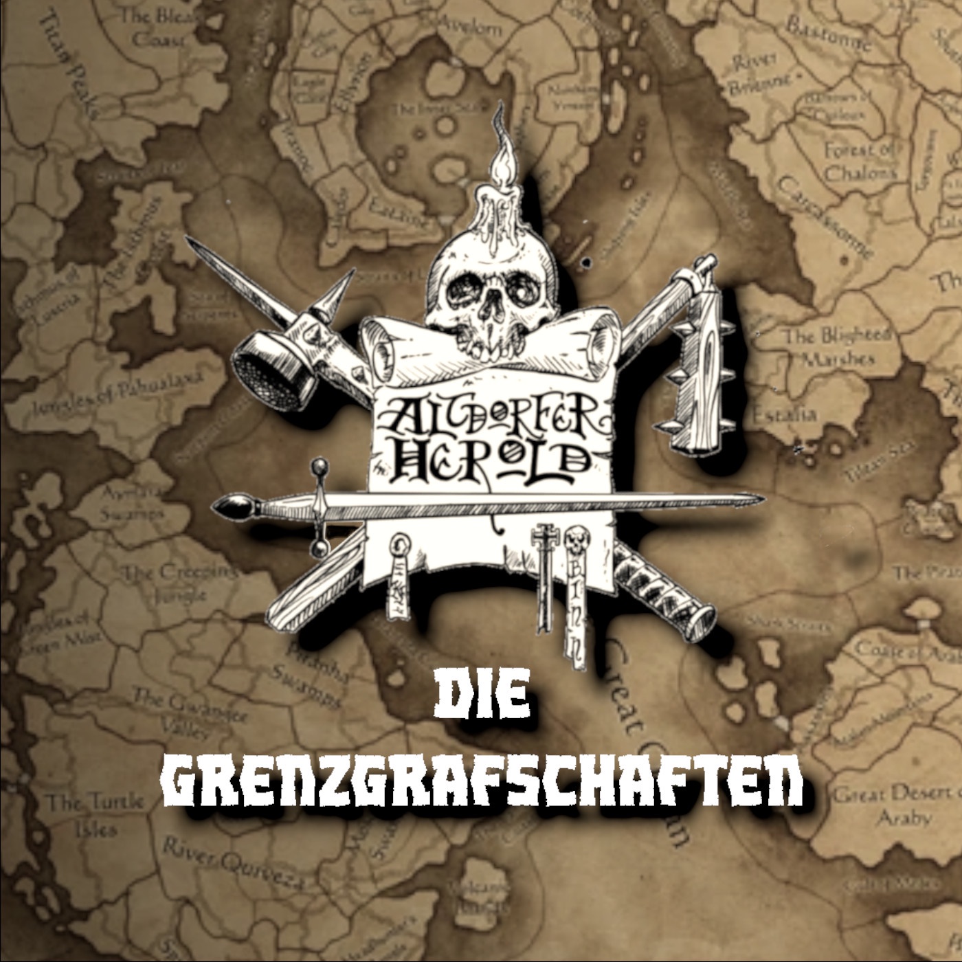 Folge 33: Die Grenzgrafschaften