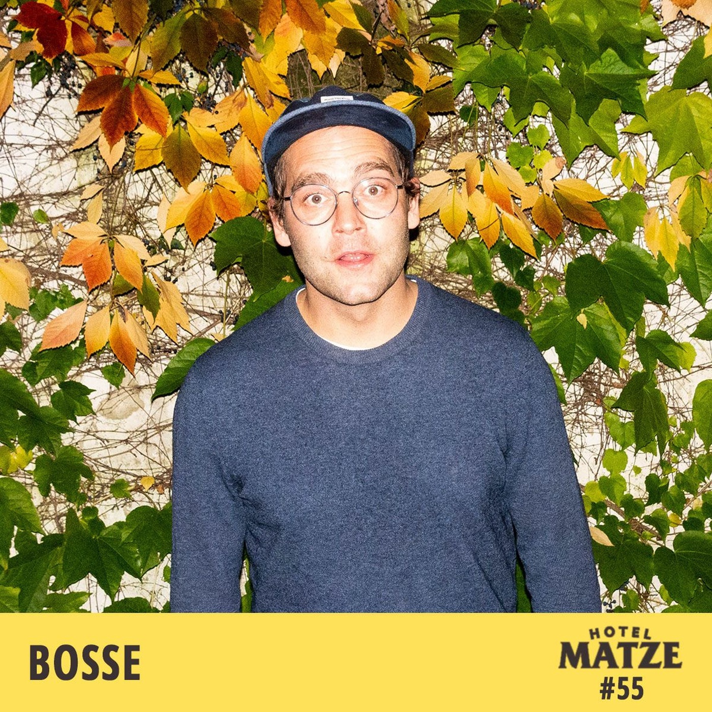 Bosse – Was macht dich so zufrieden?