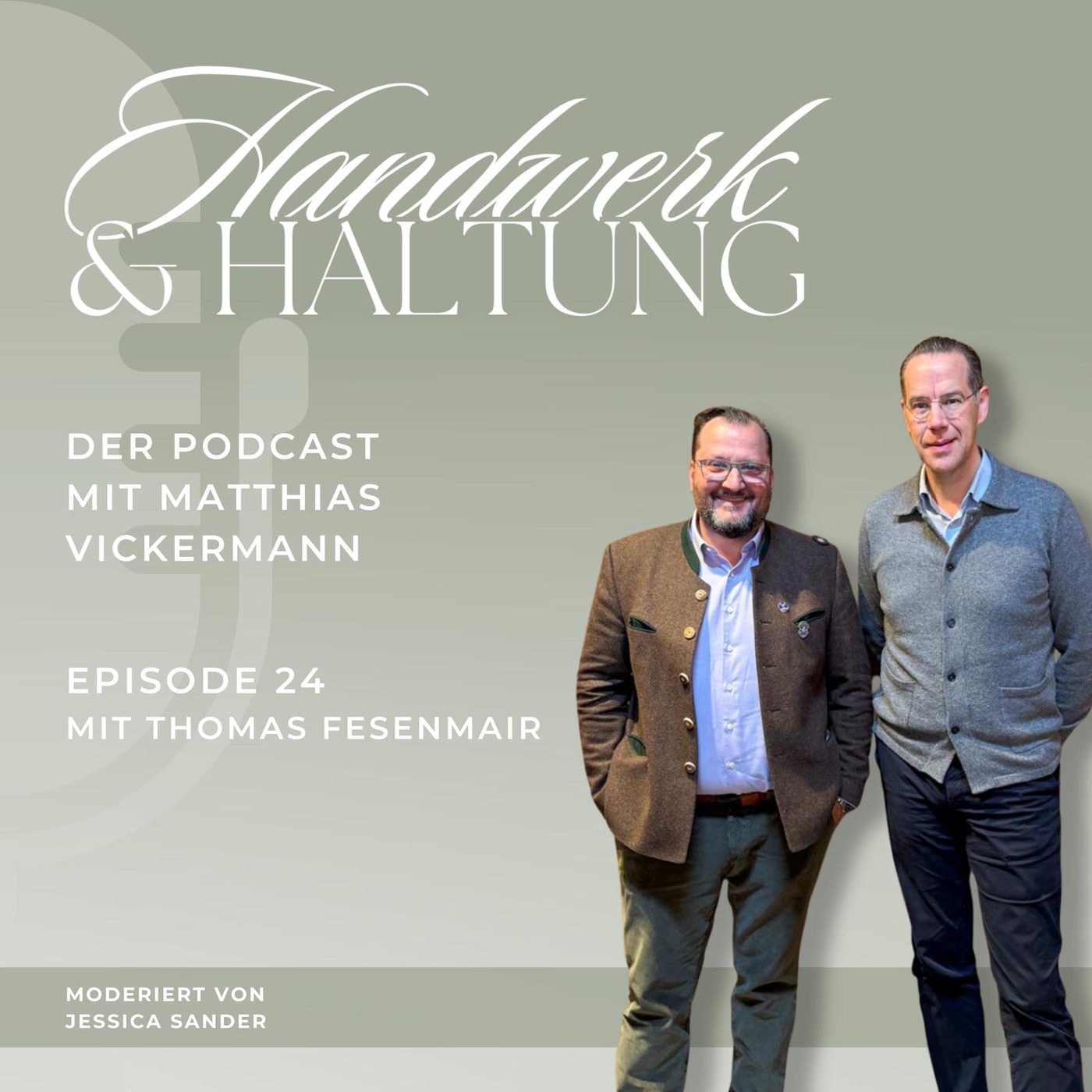 #24 ⁠Was es heißt, den größten Biergarten der Welt zu führen: Zu Gast bei Thomas Fesenmair (Königlicher Hirschgarten)