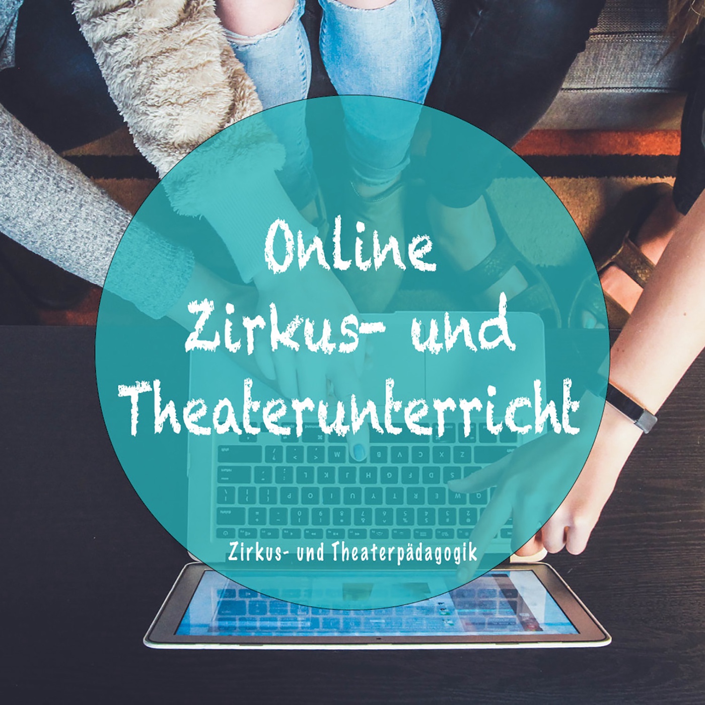 #073 – Mit diesen Tipps gelingt dir dein Theaterkurs auch online: Ein Interview mit Sarah Bansemer