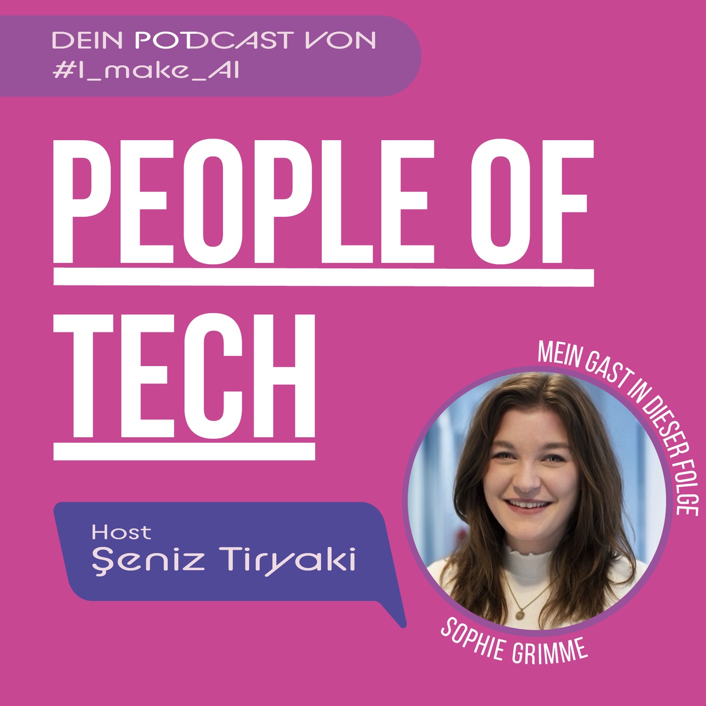 Sophie Grimme - KI im (weiblichen) Alltag (deu)