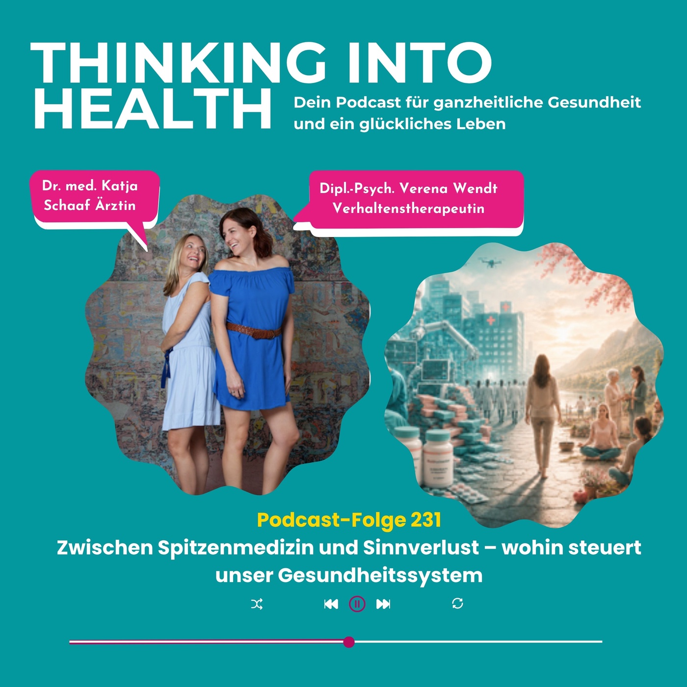 Zwischen Spitzenmedizin und Sinnverlust – wohin steuert unser Gesundheitssystem?