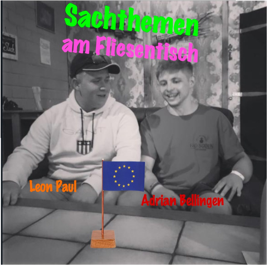 Sachthemen am Fliesentisch