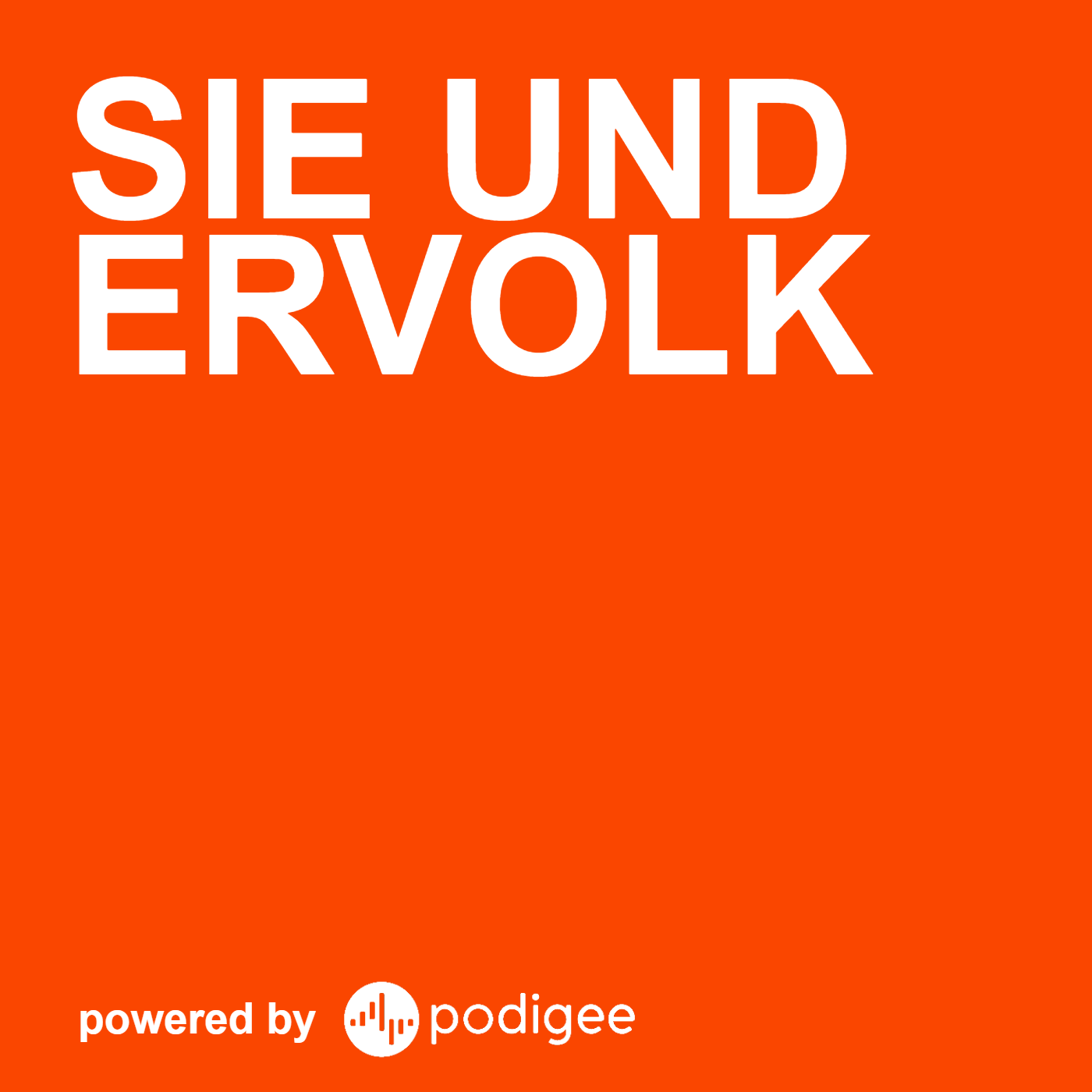 Sie und Ervolk
