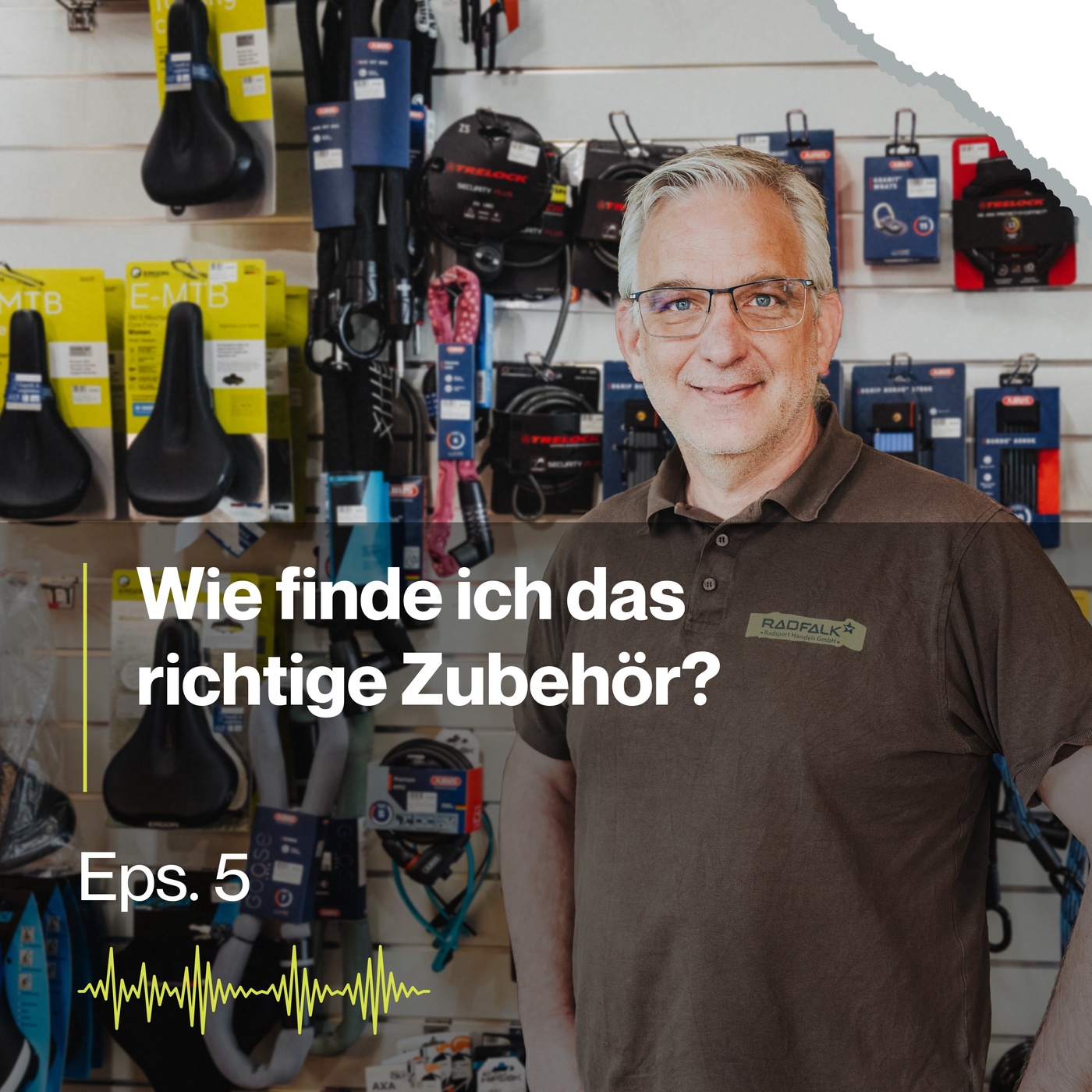 5: Wie finde ich das richtige Zubehör für mein Fahrrad?