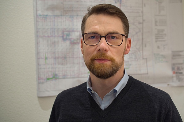 Faktor A Podcast: Christoph Schulte über Fachkräftemangel in der Gebäudetechnik