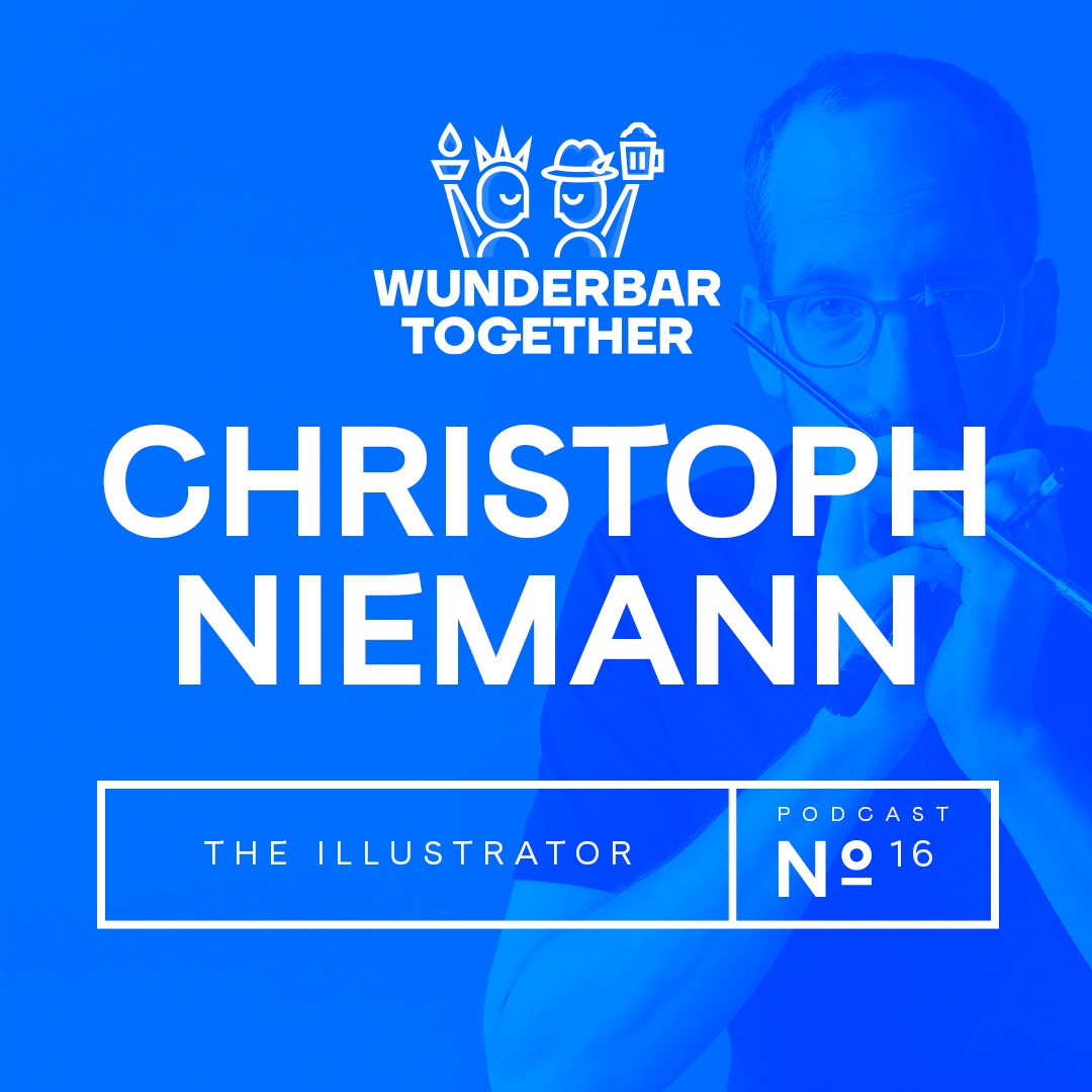 The Illustrator: Christoph Niemann